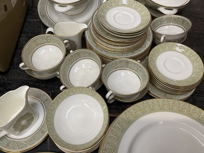 Lot 150 - Extensive Royal Doulton English Renaissance tea and dinner service