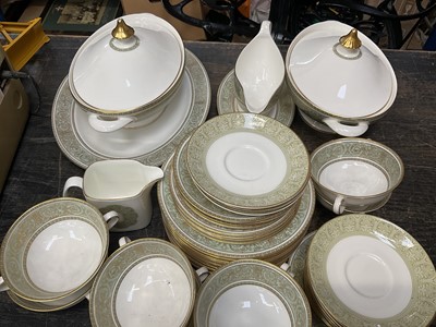 Lot 150 - Extensive Royal Doulton English Renaissance tea and dinner service