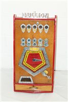 Lot 3464 - Bryan's Bullion machine - 1d Coins-operated