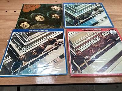 Lot 2274 - Collection of 1960s and later LPs