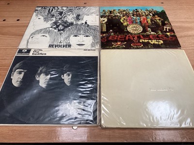 Lot 2274 - Collection of 1960s and later LPs