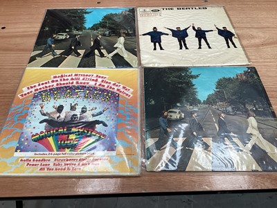 Lot 2274 - Collection of 1960s and later LPs