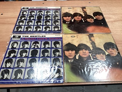 Lot 2274 - Collection of 1960s and later LPs