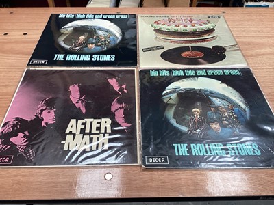 Lot 2274 - Collection of 1960s and later LPs