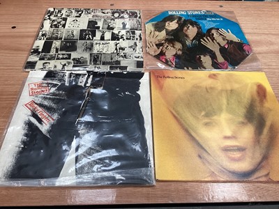 Lot 2274 - Collection of 1960s and later LPs