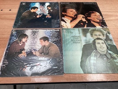 Lot 2274 - Collection of 1960s and later LPs