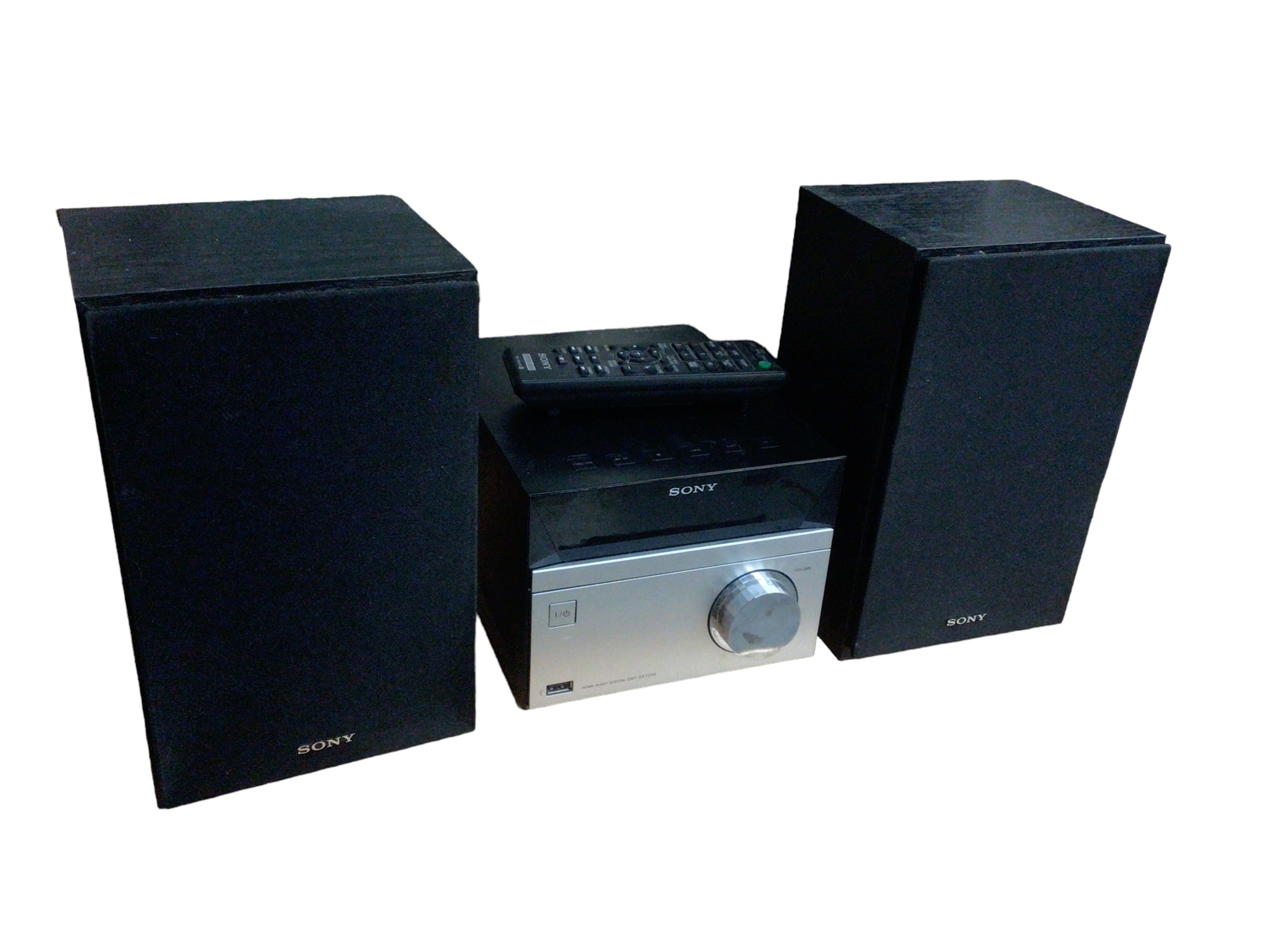 Sony CMT-SBT20 Compact Hi-Fi deals system