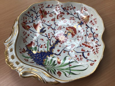 Lot 1236 - Royal Crown Derby Imari pattern dinner wares