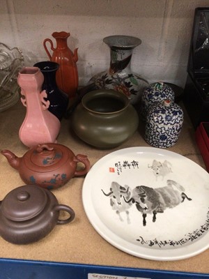 Lot 78 - Chinese ceramics