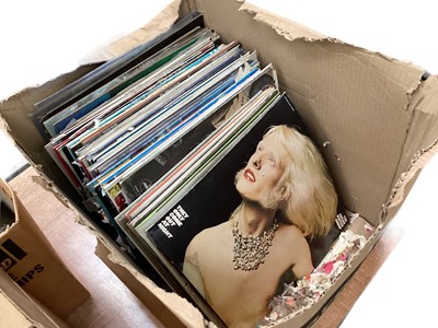 Lot 2276 - Box of records