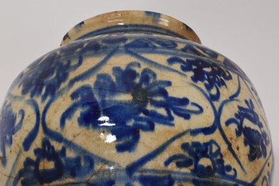 Lot 114 - Antique Persian vase