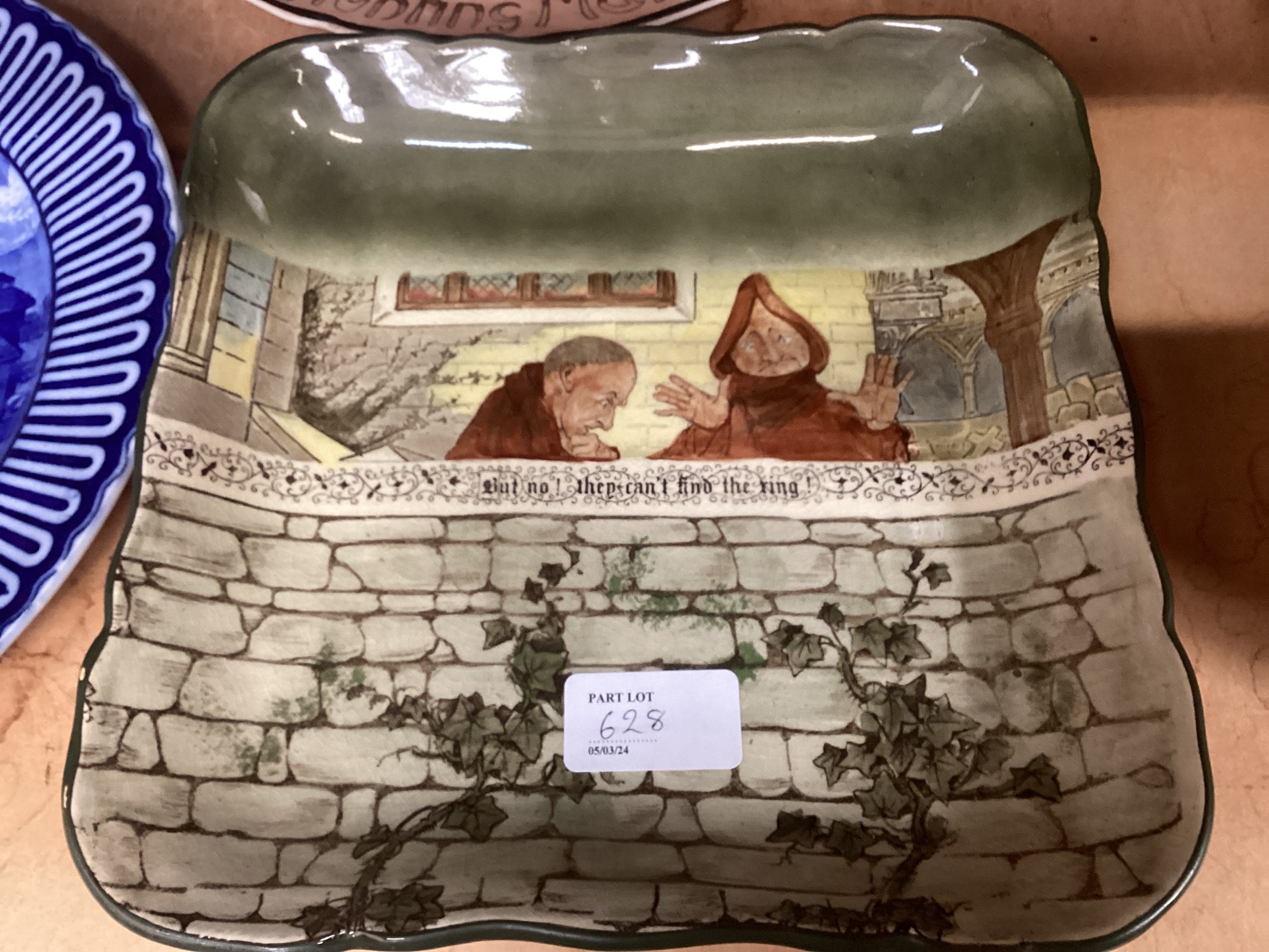 CUP AND SAUCER Walk Together