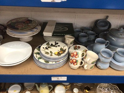 Lot 72 - Group of ceramics, including Denby