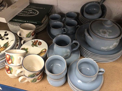 Lot 72 - Group of ceramics, including Denby