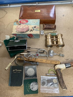 Lot 236 - Miscellaneous group of items