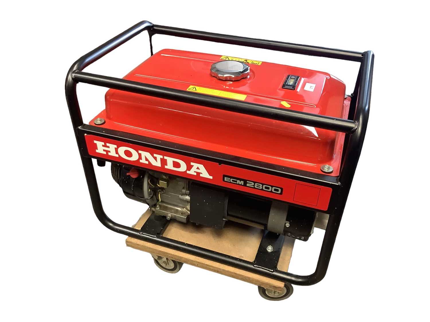 Lot 375 - Honda ECM 2800 petrol generator