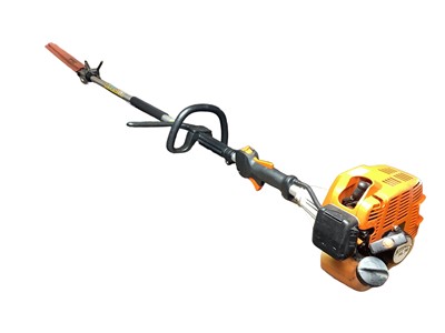 Lot 376 - Stihl HL 75 long reach hedge petrol trimmer