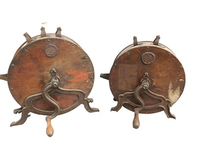 Lot 117 - Two Spong knife sharpeners