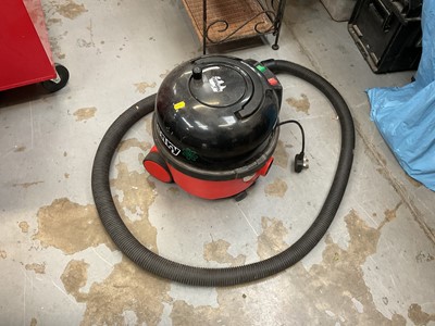 Lot 504 - Henry Hoover vacuum cleaner