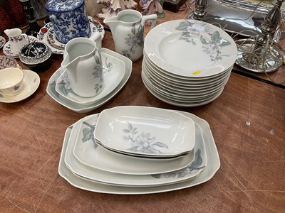 Lot 518 - Rosenthal part dinner service