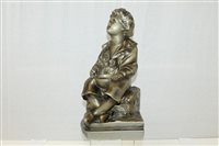 Lot 3624 - Pears Soap 'Bubbles' advertising figure