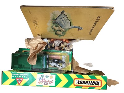 Lot 1878 - Revell Power Aces kits, RoadChamps Flyers WWII Fighters, games and other toys (3 boxes)