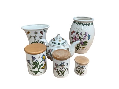 Lot 1247 - Collection of Portmeirion Botanic Garden