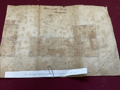 Lot 803 - Of Norfolk and Sir Edward Coke (1552-1634) interest: Large archive of indentures on vellum and paper