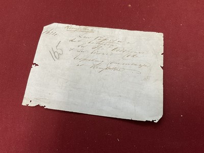 Lot 803 - Of Norfolk and Sir Edward Coke (1552-1634) interest: Large archive of indentures on vellum and paper