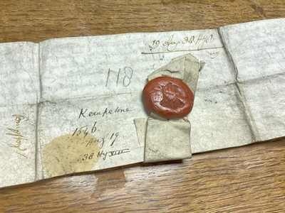 Lot 806 - Of Norfolk interest: Good collection of early indentures on vellum and paper