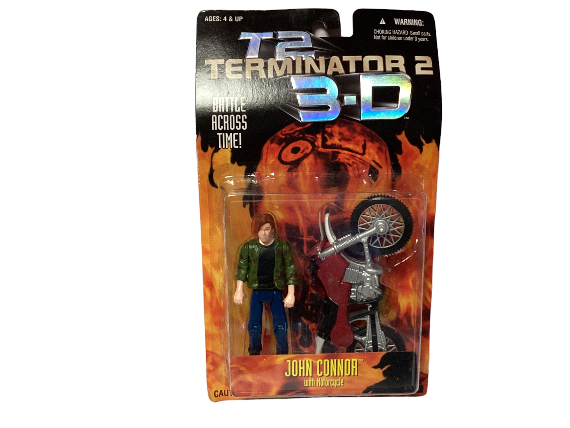 未開封 1997 Kenner ターミネーター2 ジョンコナー 含む3体 未開封 1997 Kenner ターミネーター2 ジョンコナー 含む3体 未