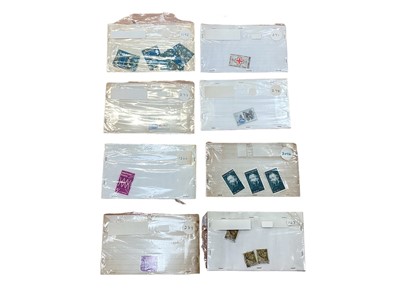 Lot 1491 - World stamps in various packets, Bahamas, Tanzania, Sierra Leone (Approx. 120 packets)