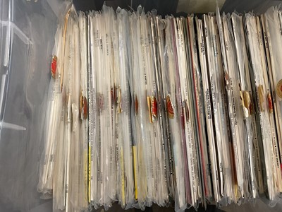 Lot 2213 - Good collection of classical and spoken word / poetry LPs