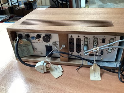 Lot 2211 - Leak stereo unit