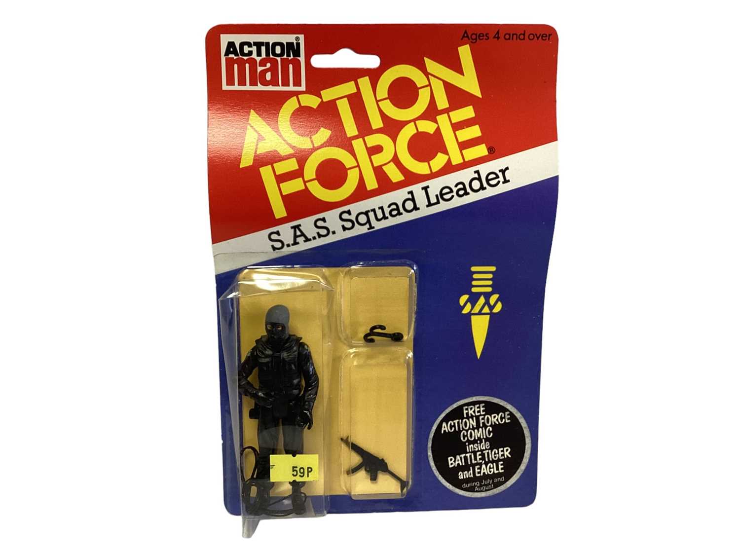 FIGURINE VINTAGE ACTION Force Man Palitoy - Black Major 1983 complet (C722) EUR 19,99 - FR FIGURINE VINTAGE ACTION Force Man Palitoy - Black Major 1983 complet (C722) EUR 19,99 - FR