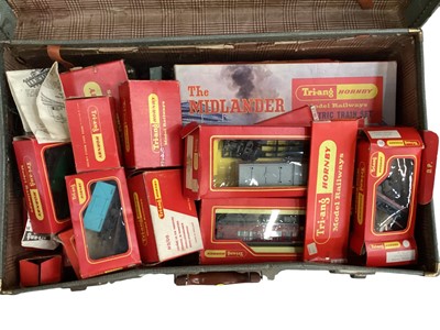 Lot 2041 - One box of Hornby