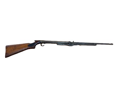 Lot 1015 - Vintage BSA .22 Air rifle