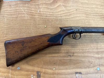 Lot 1015 - Vintage BSA .22 Air rifle