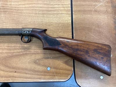 Lot 1015 - Vintage BSA .22 Air rifle