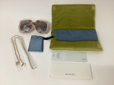 Lot 2112 - Gucci sunglasses