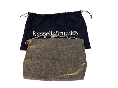 Lot 2113 - Russell & Bromley clutch bag