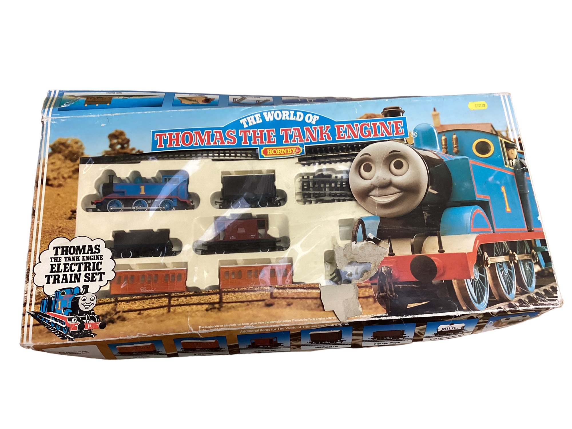 Lot 1972 - Horny OO Gauge GWR Mixed Traffic train set