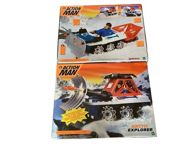 Lot 2002 - Modern Action Man outfits & vehicles (qty)