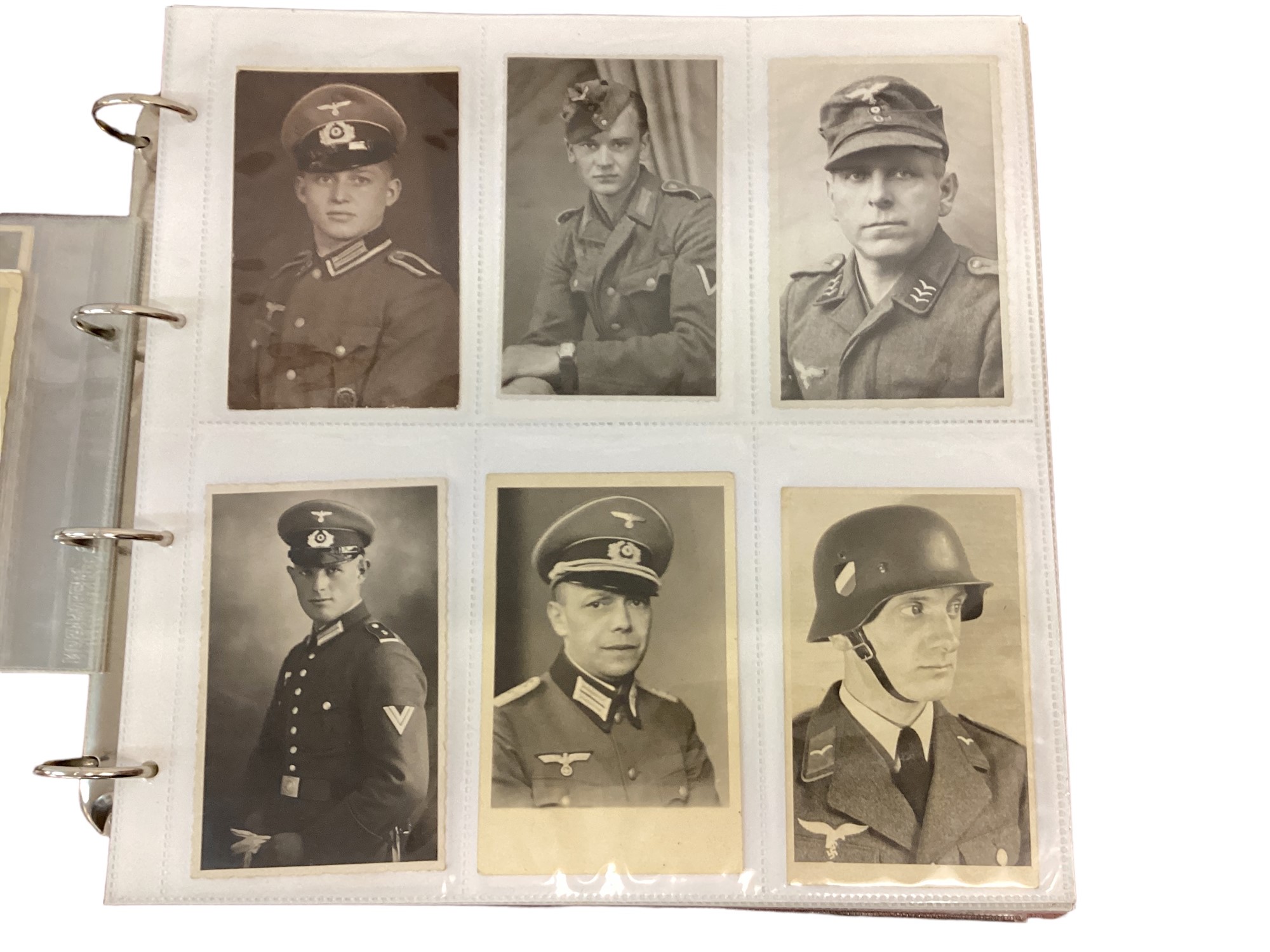 Lot 854 - Extensive collection of Nazi period German