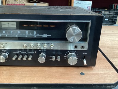 Lot 2217 - Rare Pioneer Stereo Receiver SX-5580