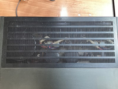Lot 2217 - Rare Pioneer Stereo Receiver SX-5580