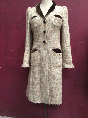 Lot 2135 - Marc Jacobs coat