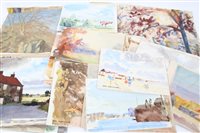 Lot 1382 - Jean Dryden Alexander (1911 - 1994),...