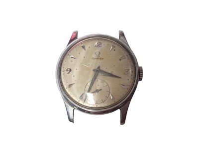 Lot 233 - 1960s Omega wristwatch