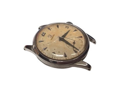 Lot 233 - 1960s Omega wristwatch